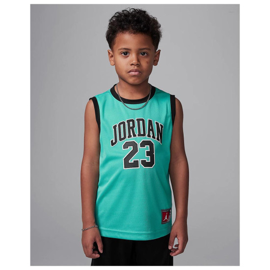 Jordan Βρεφικό σετ 23 Jersey Set Jordan Βρεφικό σετ 23 Jersey Set
